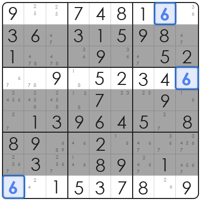 sudoku hex